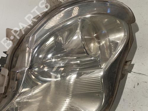 Højre forlygte SMART FORTWO Coupe (450) 0.7 (450.352, 450.332) (61 hp) 22586262