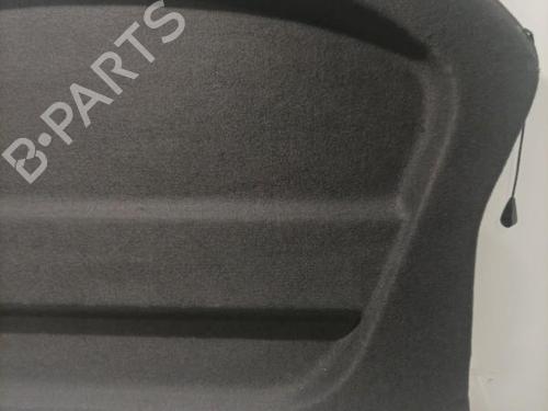 Used Rear parcel shelf RENAULT MEGANE III Hatchback (BZ0/1_, B3_) 1.5 dCi (BZ09, BZ0D, BZ1W, BZ29, BZ14) (110 hp) 22569969