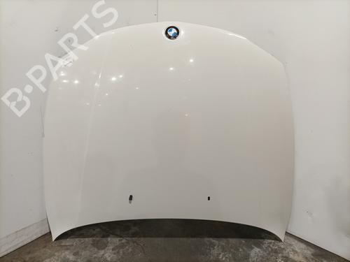 Used Hood BMW 1 (E87) 118 d (143 hp) 29710371