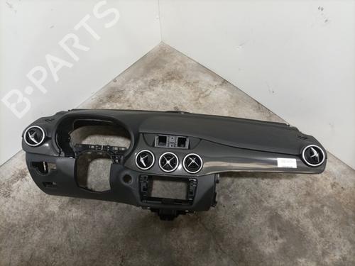 Used Dashboard MERCEDES-BENZ B-CLASS Sports Tourer (W246, W242) B 180 CDI / d (246.212) (109 hp) 22583584