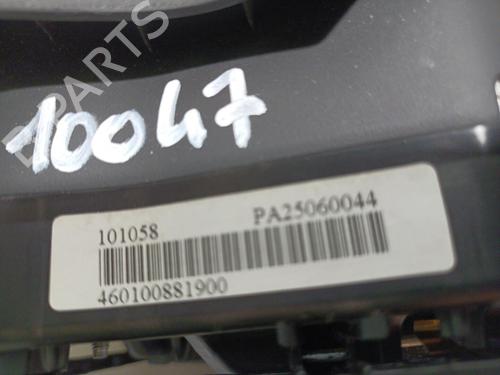 Førerens kollisjonspute OPEL CORSA D (S07) 1.2 (L08, L68) (86 hp) 22570956