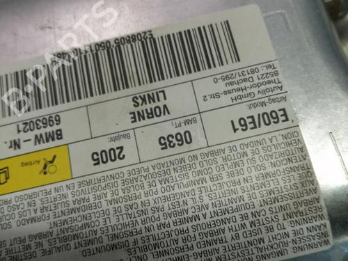 Electronic module BMW 5 (E60) 530 d | BP22581492M83 