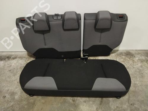 Stol bak CITROËN C3 II (SC_) 1.0 VTi 68 (68 hp) 22589493