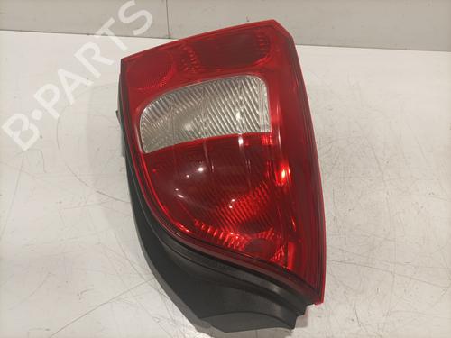 Left taillight RENAULT TWINGO II (CN0_) 1.2 16V (CN04, CN0B) | BP30853917C34 - Image 6