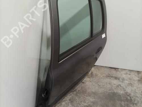 Left rear door RENAULT CLIO II (BB_, CB_) 1.2 (BB0A, BB0F, BB10, BB1K, BB28, BB2D, BB2H, CB0A,... | BP22589062C4 