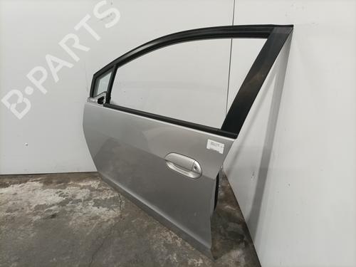 Left front door HONDA INSIGHT (ZE_) 1.3 IMA (ZE28, ZE2) | BP29737759C2 