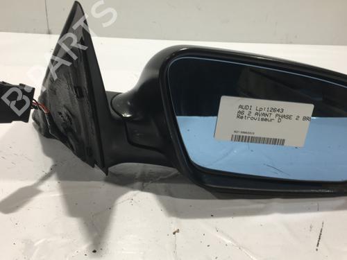 Retrovisore destro AUDI A6 C5 Avant (4B5) 2.4 (136 hp) 23844586