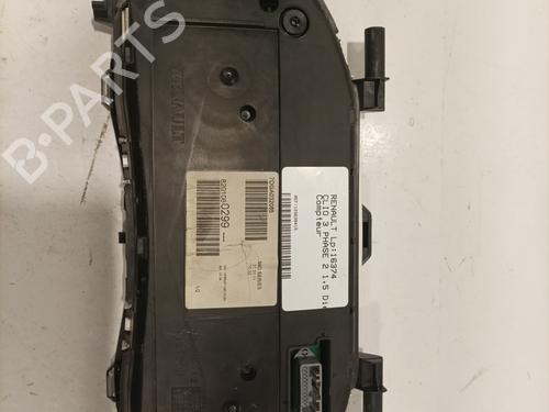 instrument-cluster-renault-clio-iii-br01-cr01-2005-2006-2007-2008-2009-2010-2011-2012-2013-2014-33950791 main image