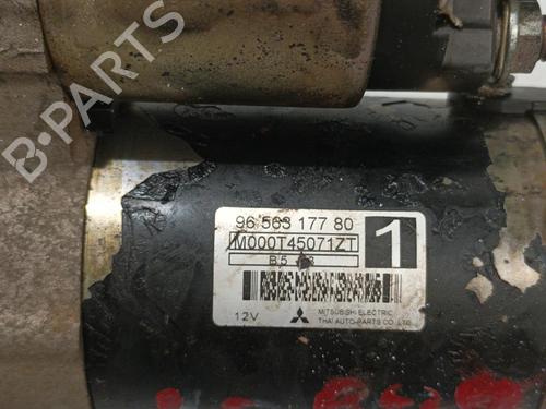 Used Starter Starter CITROËN C2 (JM_) 1.1 (60 hp) 22571875 22571875