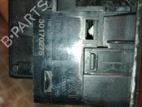 Left front window switch CITROËN C5 III Break (RW_) 1.6 HDi 110 (RW9HZC) | BP22571489I27 
