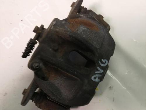 Left front brake caliper LAND ROVER RANGE ROVER SPORT I (L320) 3.0 D 4x4 | BP22575673M105 