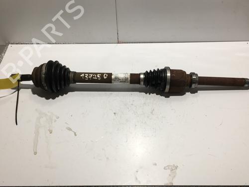 Right front driveshaft CITROËN DS3 (SA_) 1.6 HDi 90 | BP25124504M39  - Image 8