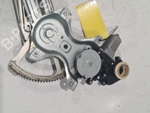 Used Front left window mechanism Front left window mechanism TOYOTA AURIS (_E15_) 2.0 D-4D (ADE150_, ADE150R) (126 hp) 33299445 33299445