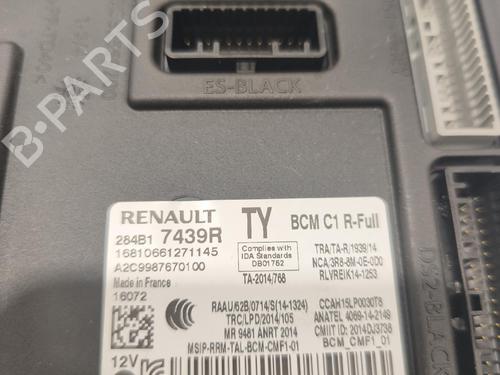 Electronic module RENAULT MEGANE IV Hatchback (B9A/M/N_) 1.5 dCi 110 (B9A3) | BP39255248M83 - Image 16