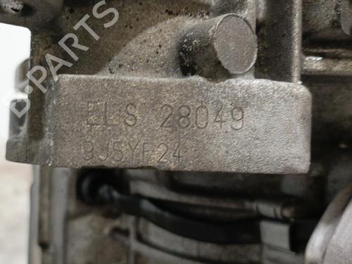 Gearbox SEAT TOLEDO II (1M2) 1.8 20V | BP22572770M3 