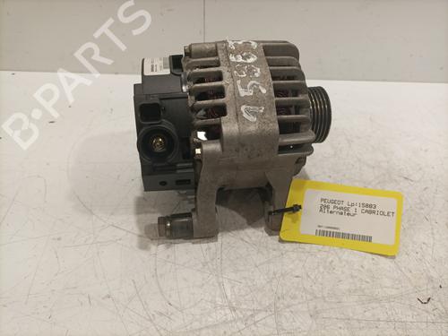 alternator-peugeot-206-cc-2d-2000-2001-2002-2003-2004-2005-2006-2007-2008-32705766 main image