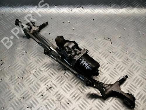 Used Front wiper motor CITROËN C3 II (SC_) 1.4 HDi 70 (SC8HZC, SC8HR0, SC8HP4) (68 hp) 22591000