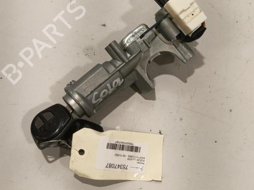 Used Ignition barrel Ignition barrel SUZUKI SWIFT III (MZ, EZ) 1.3 DDiS (RS413D) (69 hp) 22576119 22576119