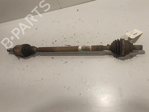 Used Left rear driveshaft Left rear driveshaft RENAULT TWINGO III (BCM_, BCA_) 1.0 SCe 70 (71 hp) 22578608 22578608