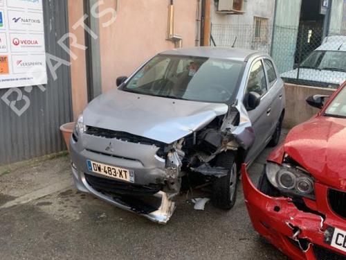 AC compressor MITSUBISHI MIRAGE / SPACE STAR VI Hatchback (A0_A) 1.0 (A05A) | BP22578153M34 - Image 8