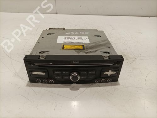 Used Radio CITROËN C4 Grand Picasso I (UA_) 1.6 HDi (109 hp) 30646321