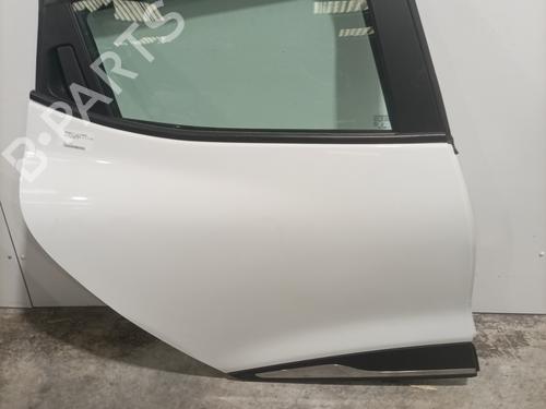 Used Right rear door RENAULT CLIO IV (BH_) 1.5 dCi 90 (90 hp) 28816991