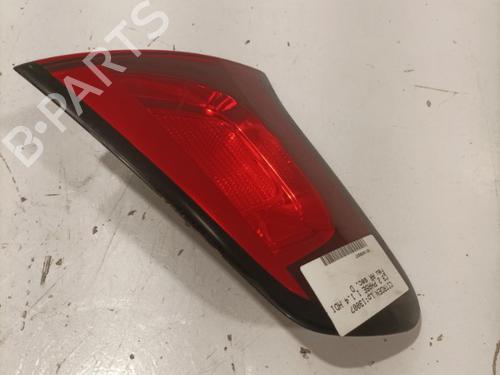 Used Right tailgate light Right tailgate light CITROËN C3 II (SC_) 1.4 HDi 70 (SC8HZC, SC8HR0, SC8HP4) (68 hp) 22574017 22574017