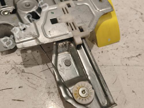 Front left window mechanism CITROËN C3 III (SX) 1.2 VTi 82 | BP36836769C22  - Image 5
