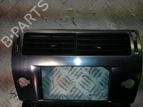 Used Air vent CITROËN C4 Coupe (LA_) 1.6 HDi (90 hp) 22575959