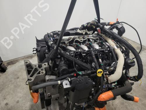 Engine LAND ROVER FREELANDER 2 (L359) 2.2 TD4 4x4 | BP30114045M1 