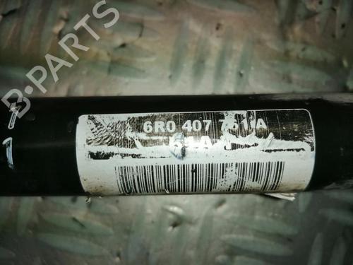 Left front driveshaft VW POLO V (6R1, 6C1) 1.6 TDI | BP22584350M38 