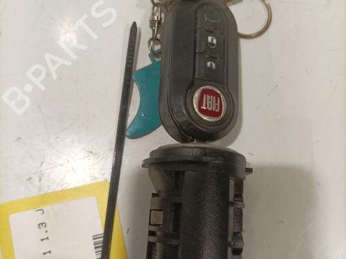 Ignition barrel FIAT PANDA (312_, 319_) 1.3 D Multijet 4x4 (312PXS2A) | BP24523264M48 - Image 2