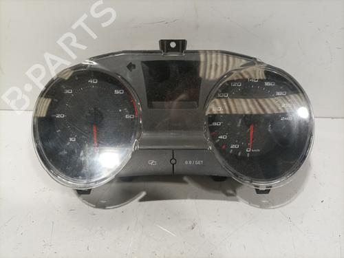 Used Electronic module SEAT IBIZA IV (6J5, 6P1) 1.9 TDI (105 hp) 22579328