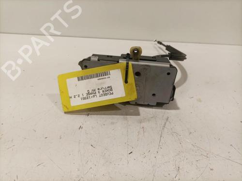 Front left lock PEUGEOT BOXER Van 2.2 HDi 120 | BP22579432C98 
