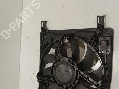 Radiator fan NISSAN QASHQAI / QASHQAI +2 I (J10, NJ10, JJ10E) 2.0 | BP22574880M35 