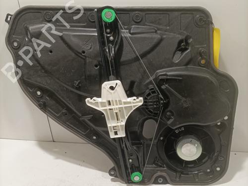 Used Rear right window mechanism VW GOLF VI (5K1) 2.0 R 4motion (270 hp) 27485082