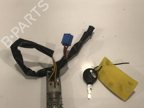 Ignition barrel PEUGEOT 206 Hatchback (2A/C) 1.4 HDi eco 70 | BP25923348M48 