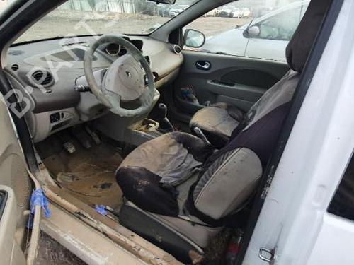 Poignée intérieure avant droite RENAULT TWINGO II (CN0_) 1.5 dCi (CN0E) | BP22590216I14 