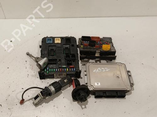 Electronic module PEUGEOT 308 I (4A_, 4C_) 1.6 HDi | BP22571975M83 