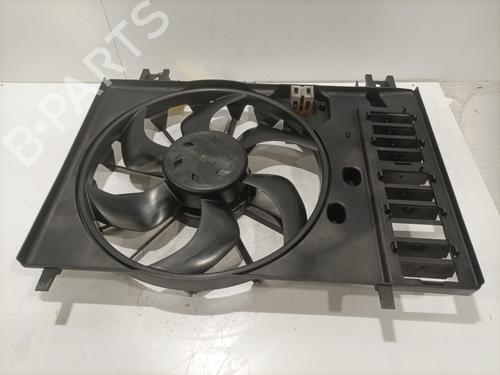 Used Radiator fan CITROËN C5 III Break (RW_) 2.0 HDi (136 hp) 28152792
