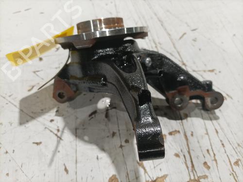 Fusée avant gauche JEEP AVENGER (J2) 1.2 T3 e-Hybrid (110 hp) 31114290