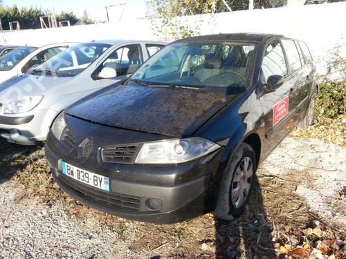 Right mirror RENAULT MEGANE II Estate (KM0/1_) 1.5 dCi (KM16, KM1E) | BP22584830C27 