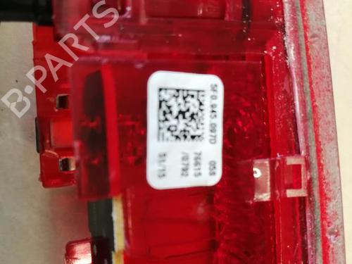 Used Third brake light SEAT LEON SC (5F5) 1.4 TSI (150 hp) 22584178
