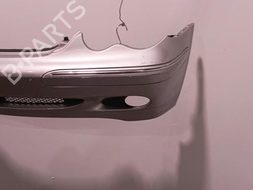 Front bumper MERCEDES-BENZ C-CLASS (W203) C 200 CDI (203.004) | BP22587613C7 
