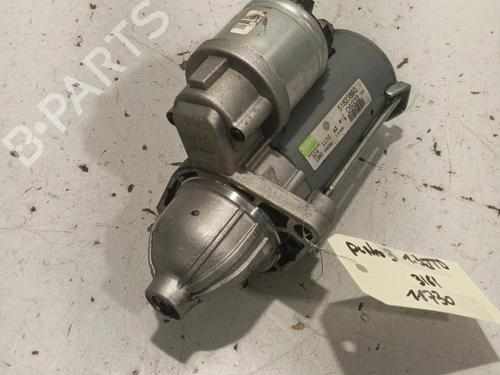 Used Starter Starter FIAT GRANDE PUNTO (199_) 1.3 D Multijet (69 hp) 22581714 22581714
