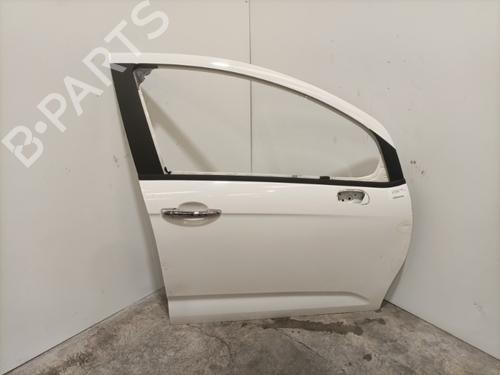 Used Right front door CITROËN C3 II (SC_) 1.4 HDi 70 (SC8HZC, SC8HR0, SC8HP4) (68 hp) 22569191