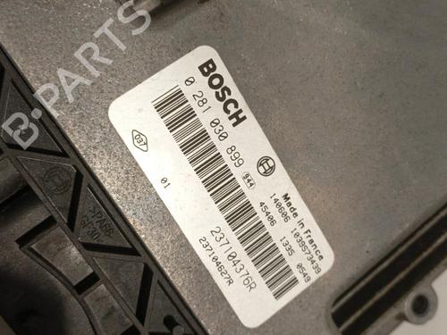 Electronic module RENAULT CAPTUR I (J5_, H5_) 1.5 dCi 90 (J5N4, J5M5, J5MW, J5M6, J5AL, J5AJ) | BP22570299M83 