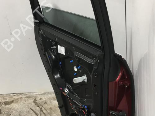 Left rear door VW TOUAREG (7LA, 7L6, 7L7) 2.5 R5 TDI | BP25477010C4 