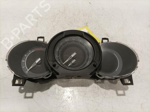 Quadrante CITROËN DS3 (SA_) 1.6 HDi 110 (112 hp) 32174015