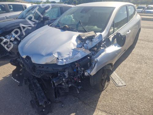 Warning switch RENAULT CLIO V (B7_) 1.5 Blue dCi 85 (B7AG) | BP26436766I22  - Image 5